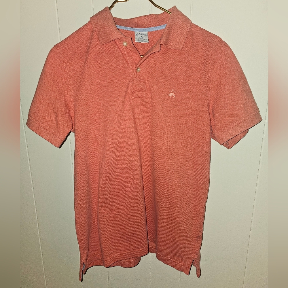 Mens Brooks Brothers Polo Shirt